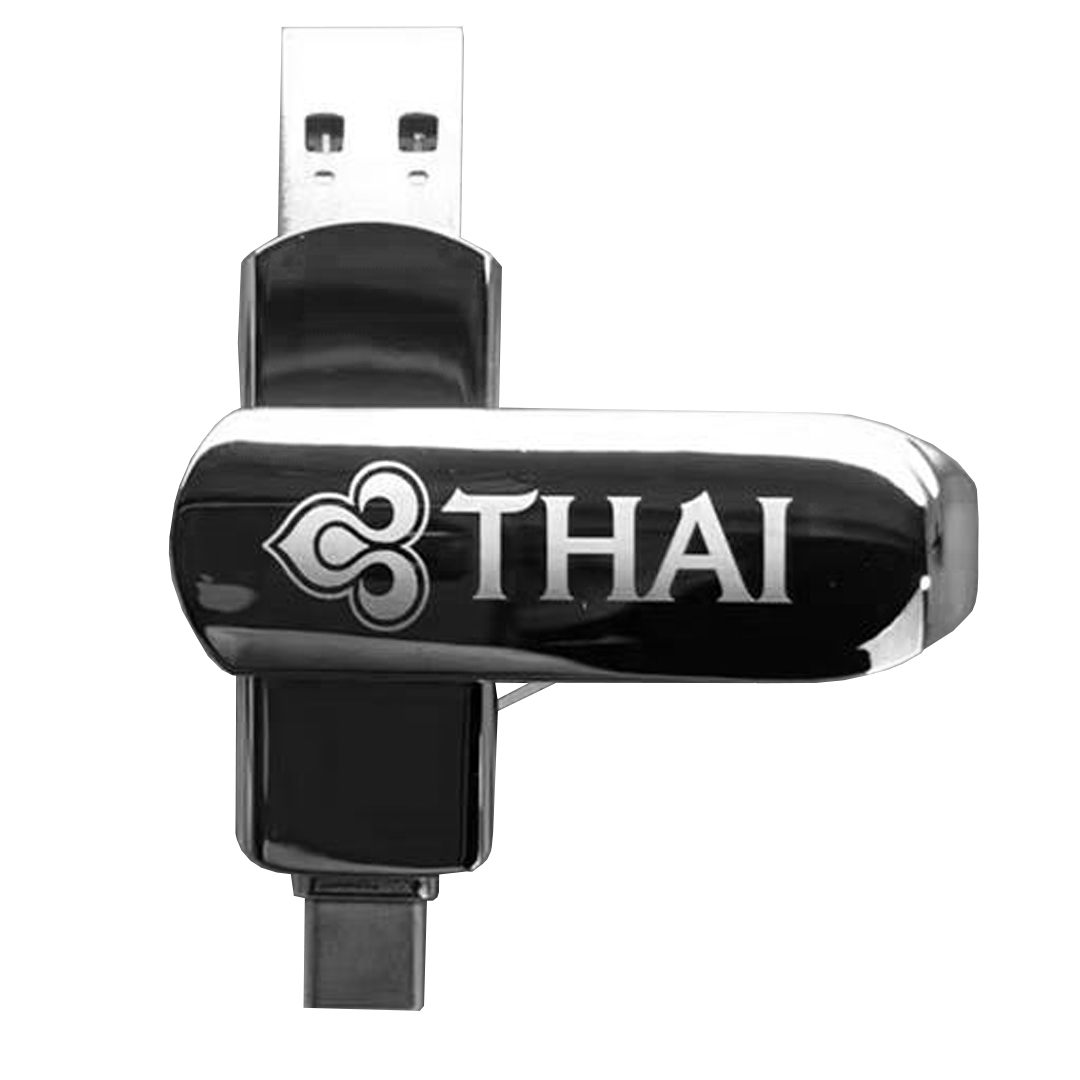 Memoria USB OTG Tipo C