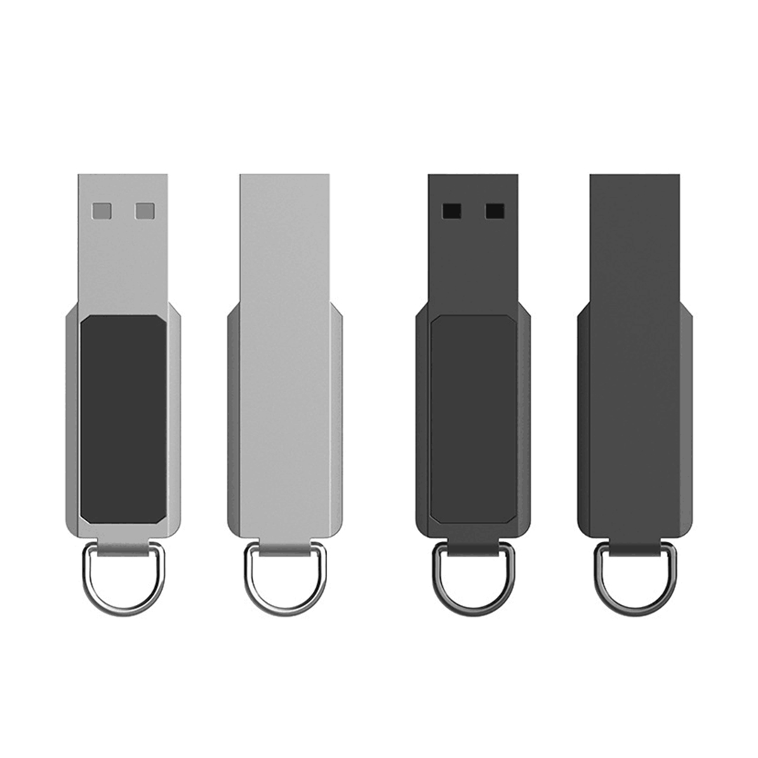 Memoria USB personalizable luminosa y elegante