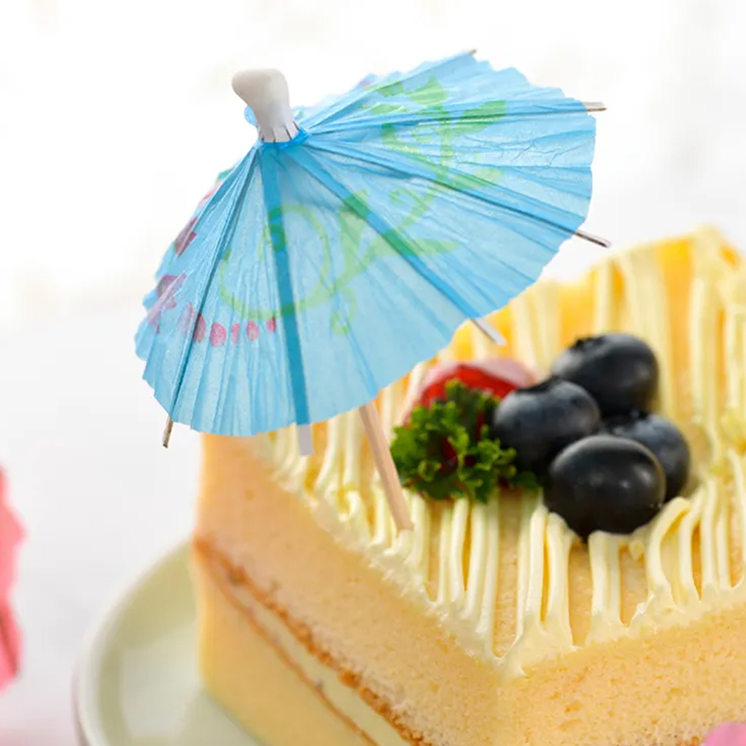 Sombrillas para coctel personalizadas