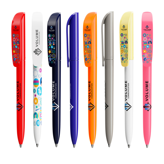 Bolígrafo BIC® Super Clip