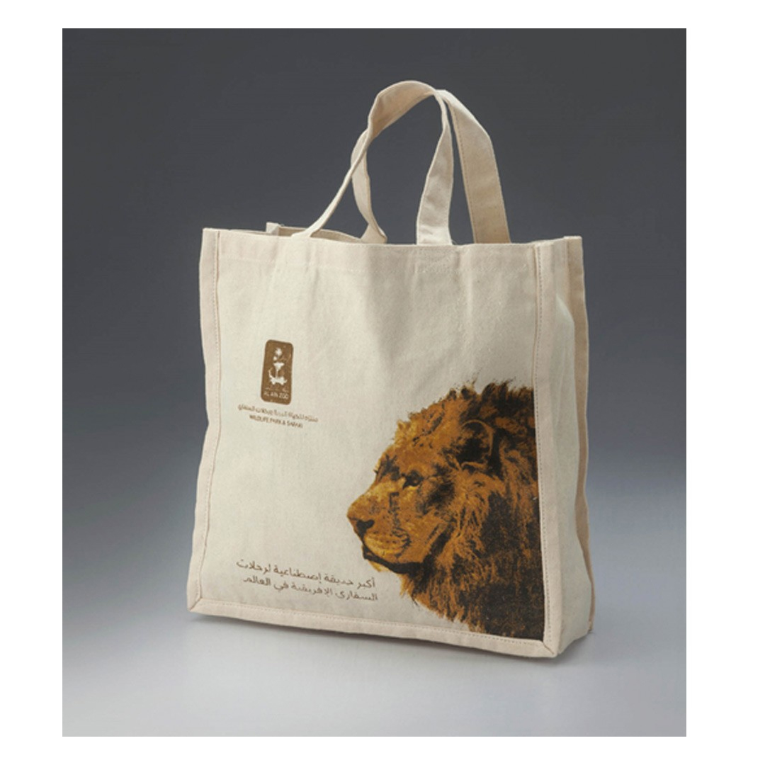 Bolsas algodón