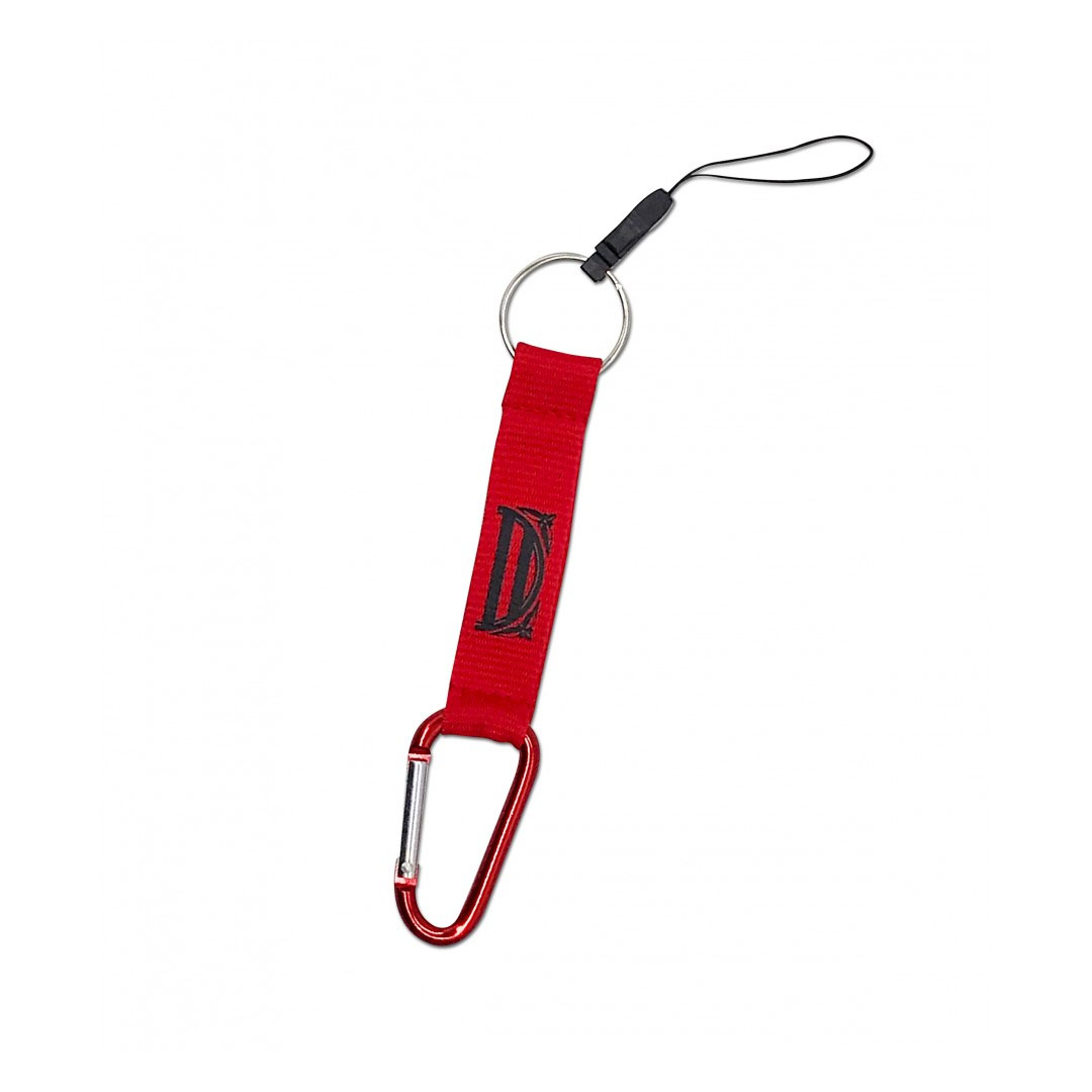 Lanyard Keychain