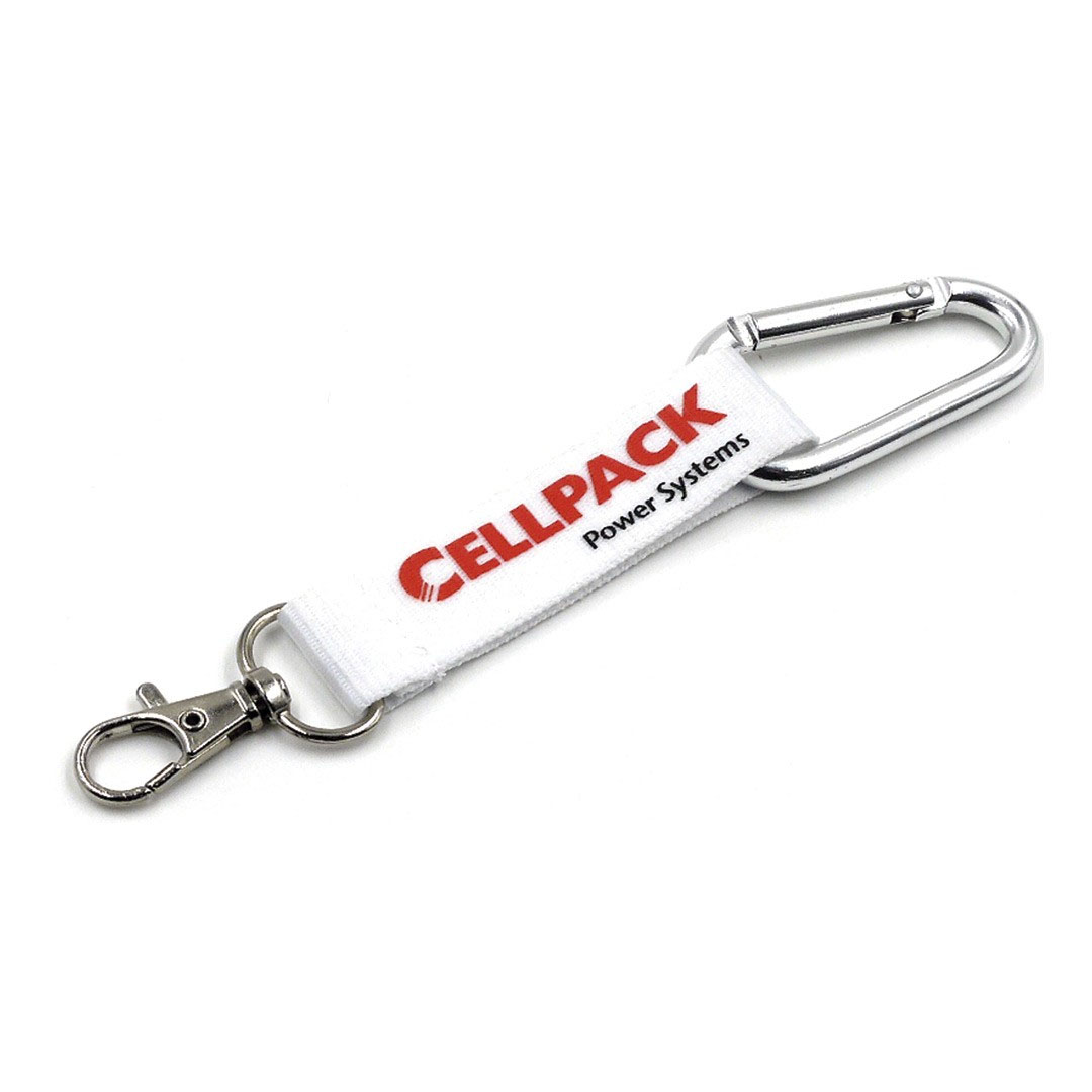 Lanyard Keychain