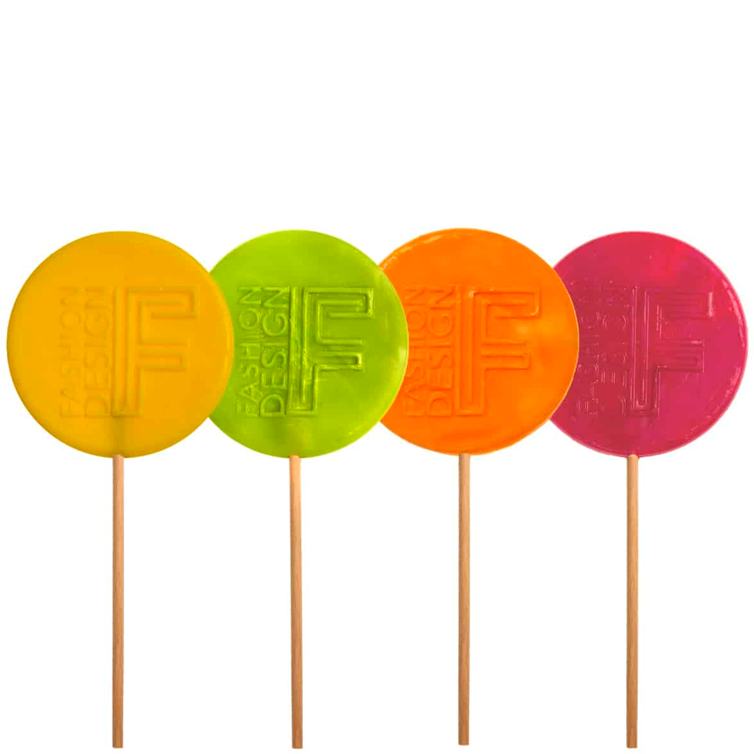 Piruletas LOGOPOP