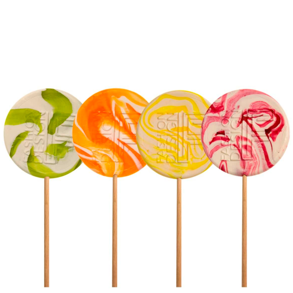 Piruletas LOGOPOP