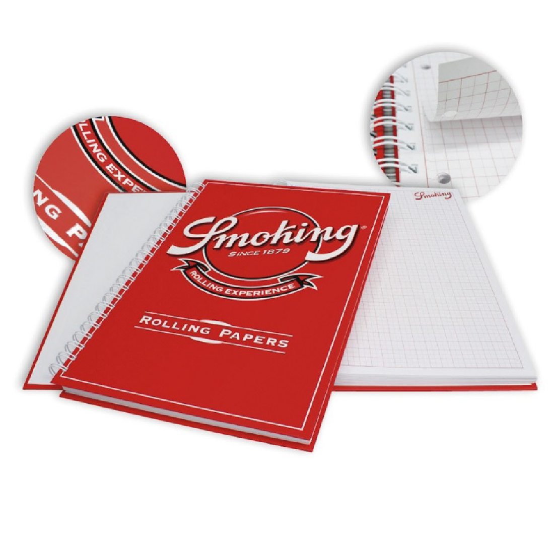 Libreta personalizada wire-o