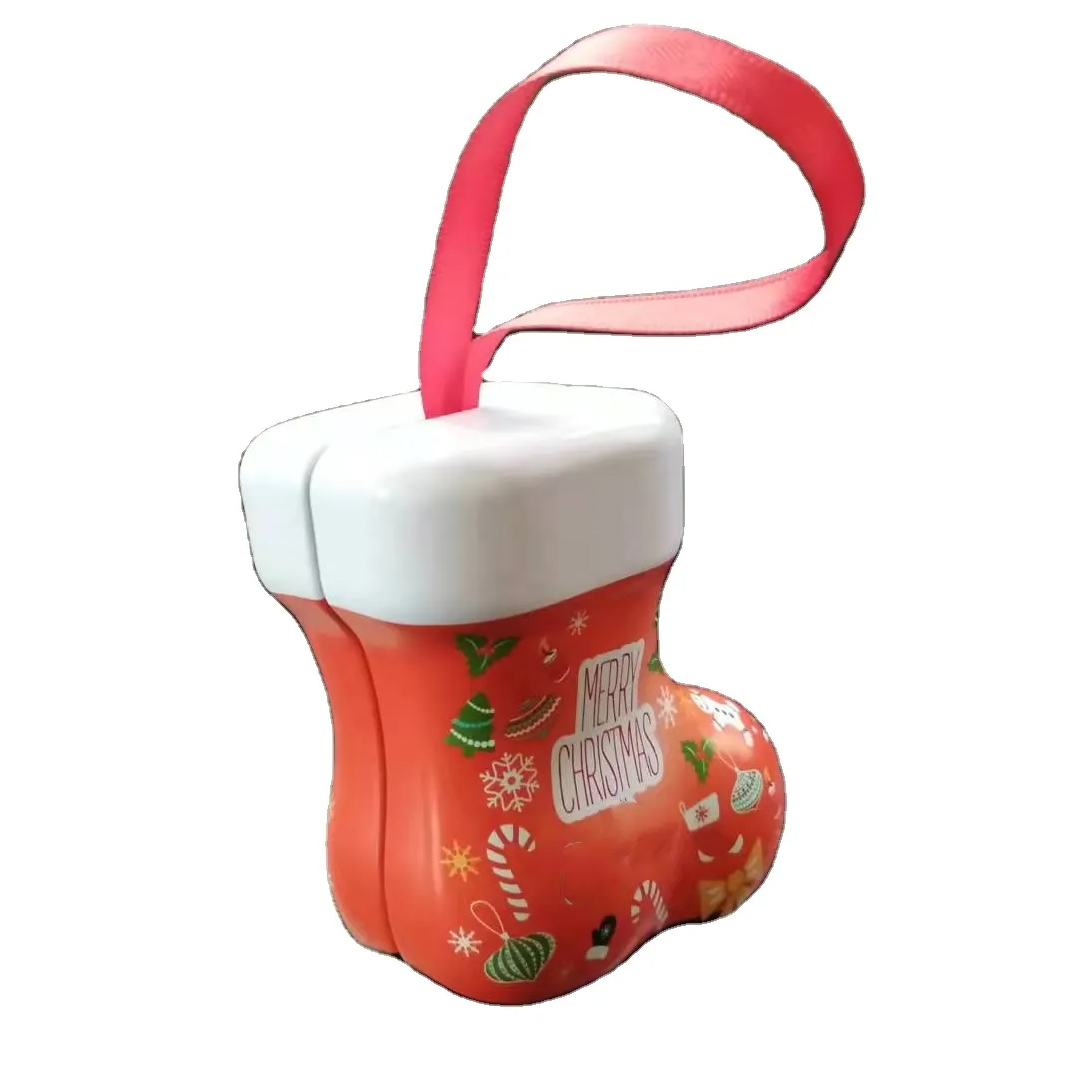 Lata Decorar Árbol de Navidad