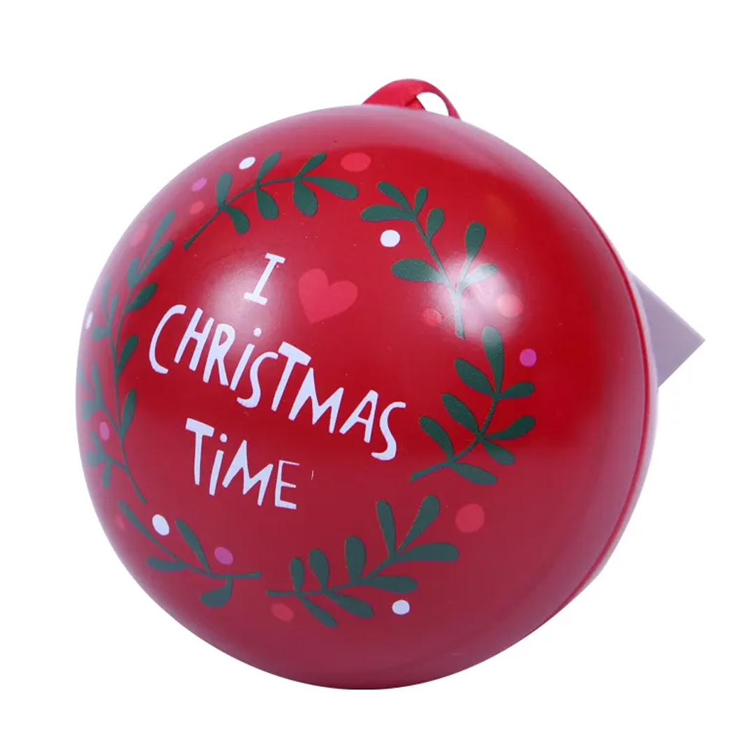 Lata Decorar Árbol de Navidad
