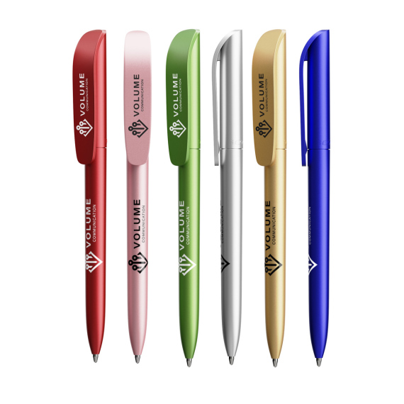 Bolígrafo BIC® Super Clip Glacé