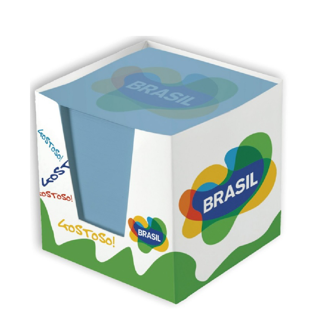 Contenedor hojas sueltas personalizable 