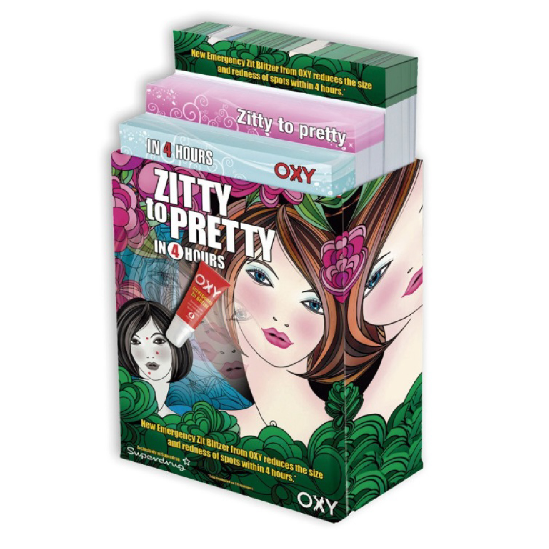 Contenedor hojas sueltas personalizable 