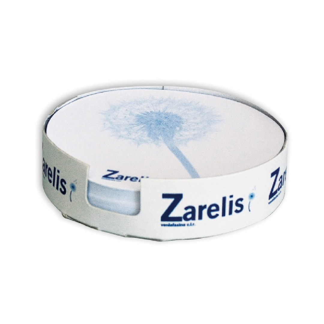 Contenedor hojas sueltas personalizable 