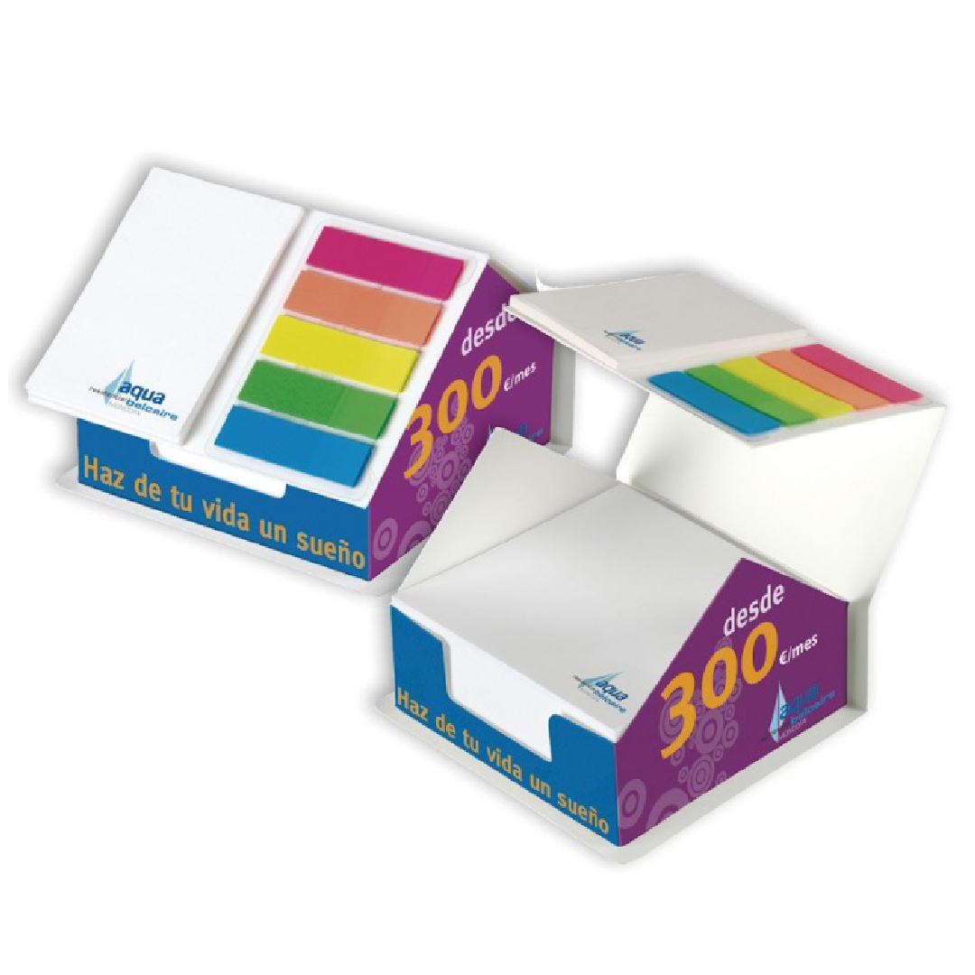 Contenedor combo personalizable
