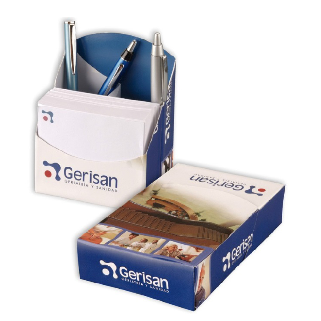 Contenedor combo personalizable