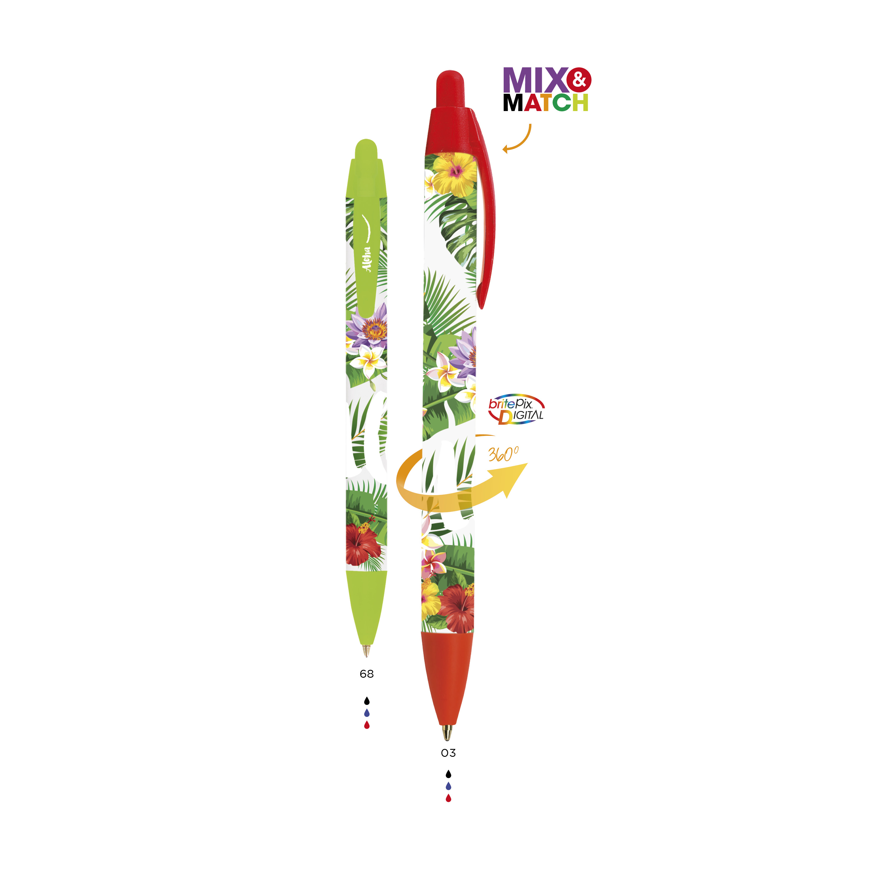 Bolígrafo BIC® Wide Body™ 