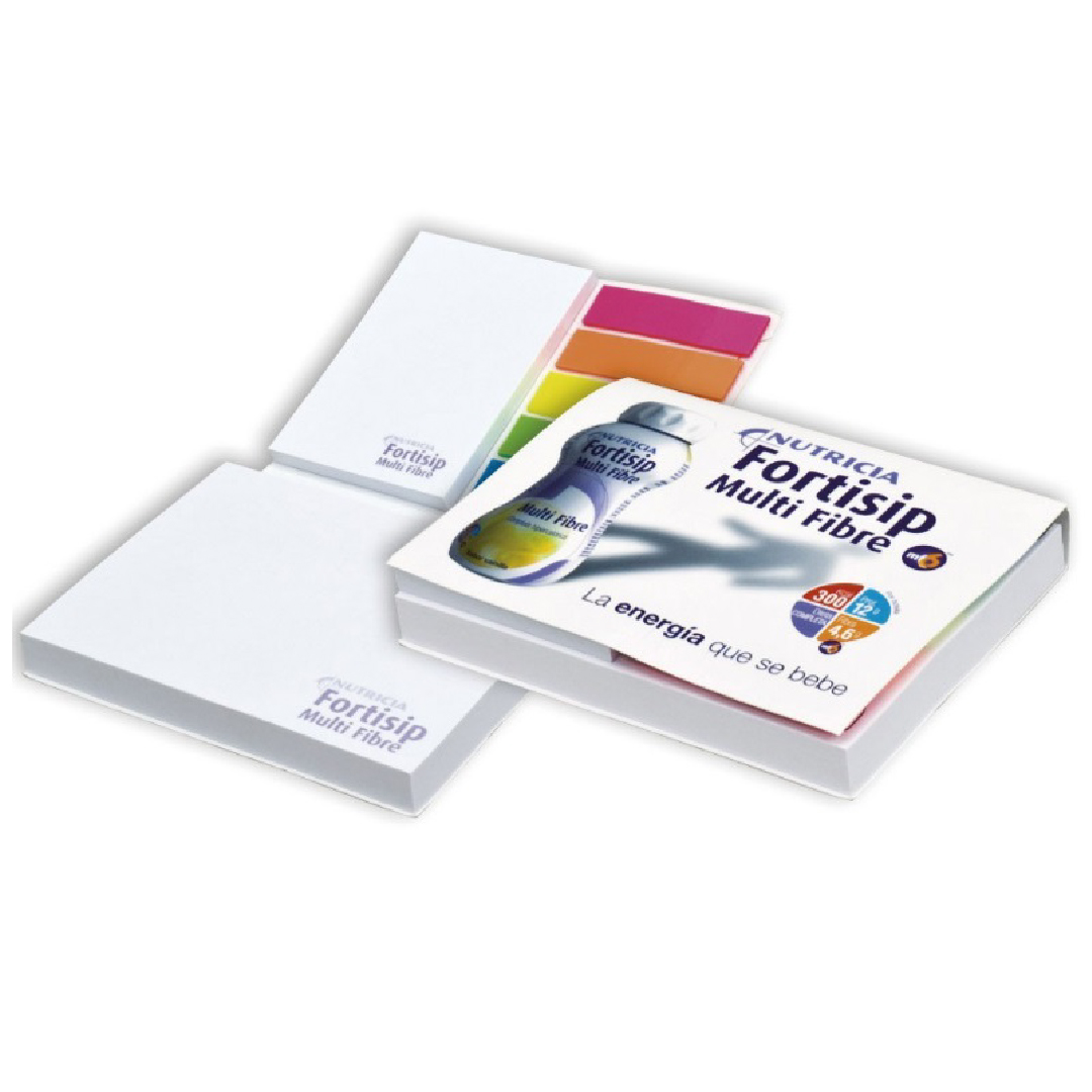 Como personalizable con tapa blanda