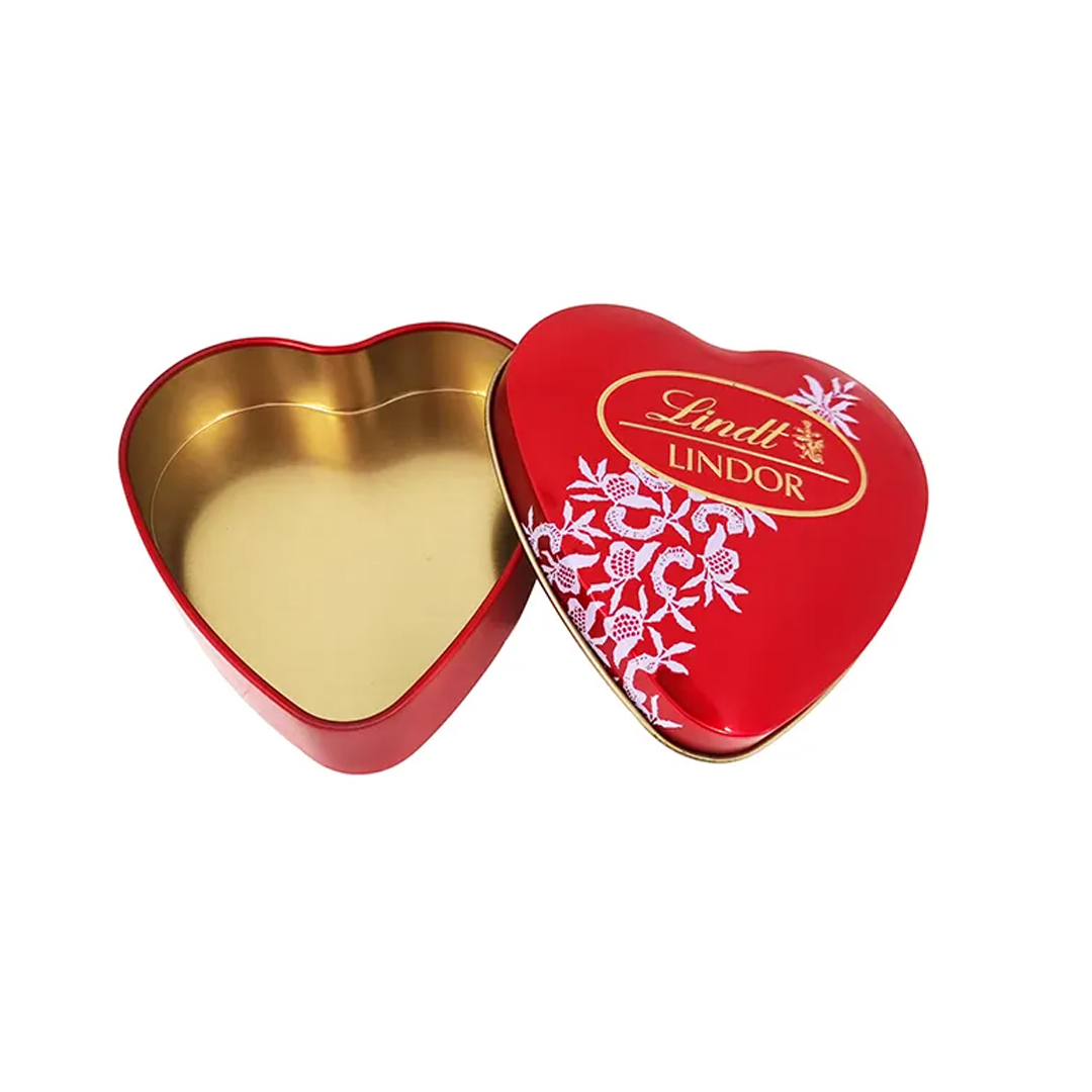 Lata corazón