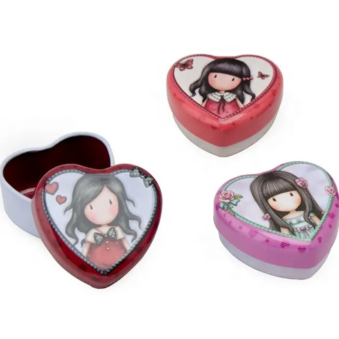 Lata corazón