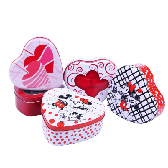 Lata corazón