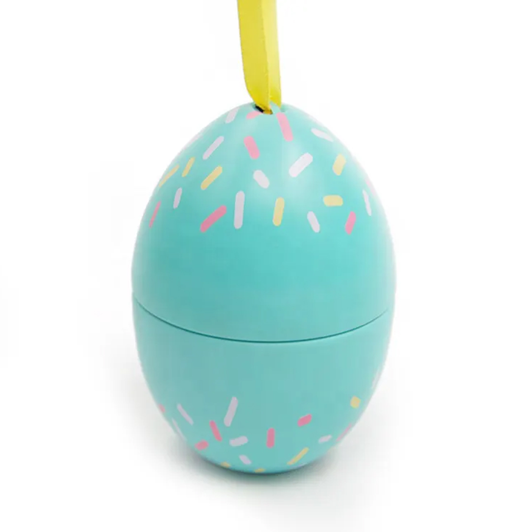 Lata Huevo Pascua