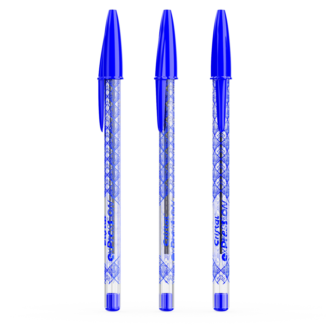 Bolígrafo BIC® Cristal® Expression