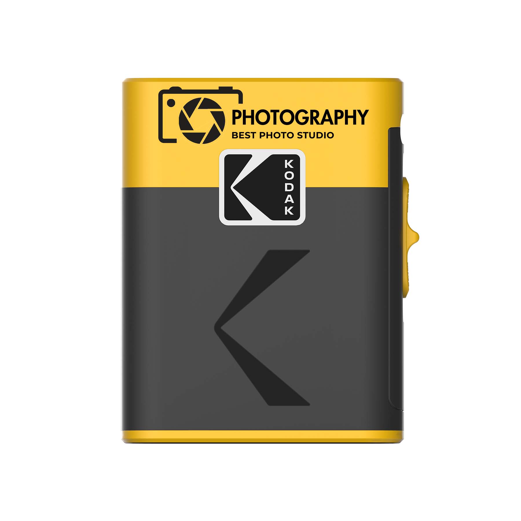 Impresora de Etiquetas Instantáneas Kodak Era Amarilla