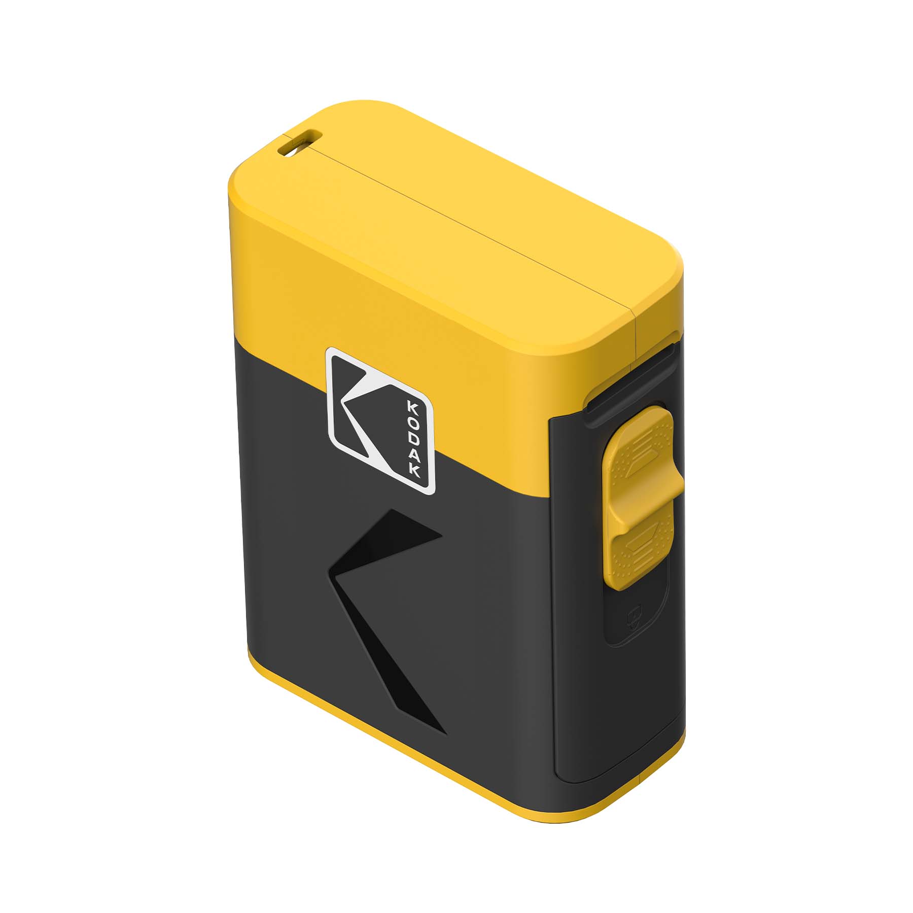 Impresora de Etiquetas Instantáneas Kodak Era Amarilla