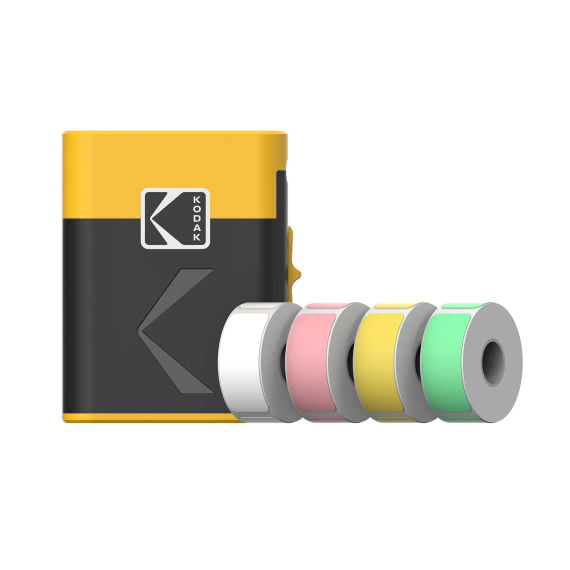 Pack de Etiquetas Kodak 12 pcs