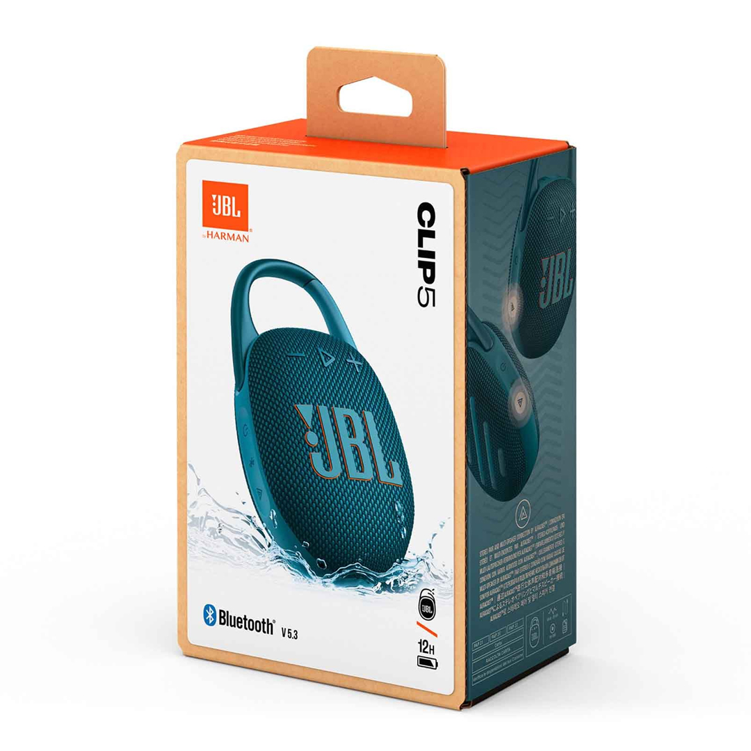 Altavoz JBL Clip 5