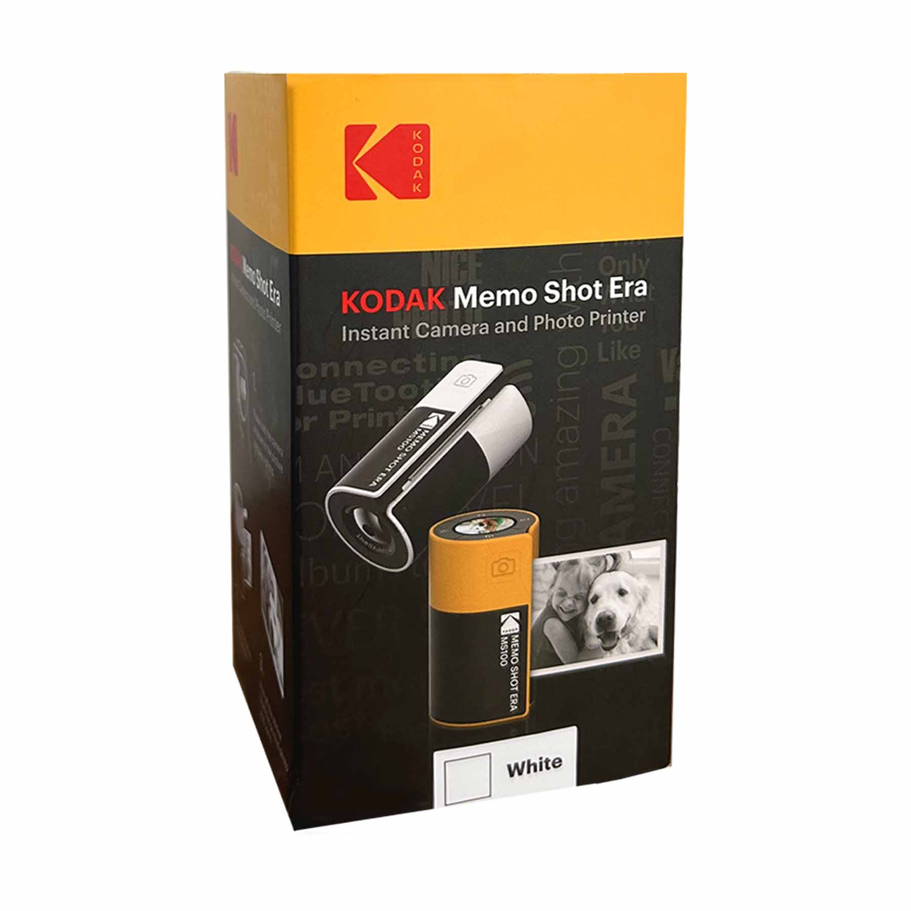 Kodak Memo Shot Era Amarillo