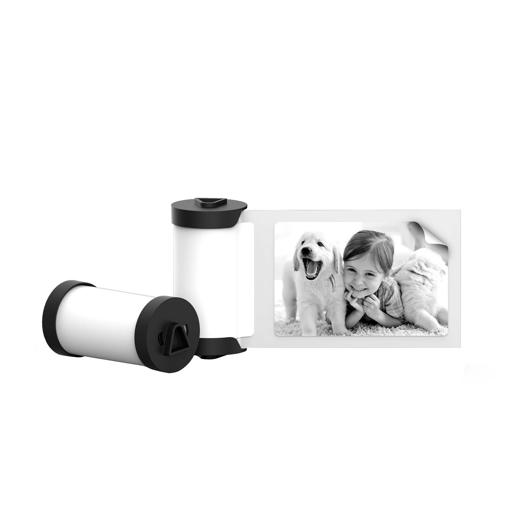 Kodak Paper Sticker Set Memo Shot Era Pack 9 pcs