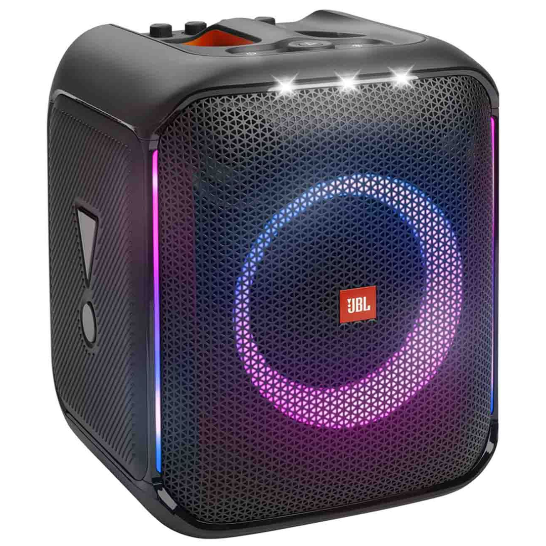 Altavoz con micro JBL Partybox Encore Negro