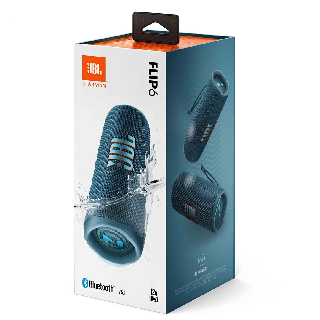 Altavoz JBL Flip 6
