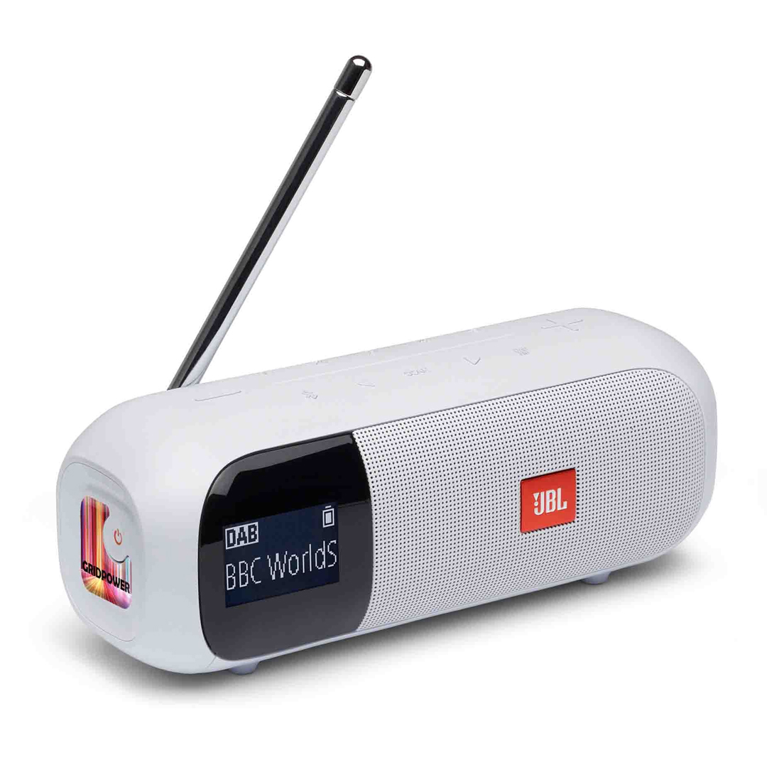 Altavoz y radio JBL Turner 2