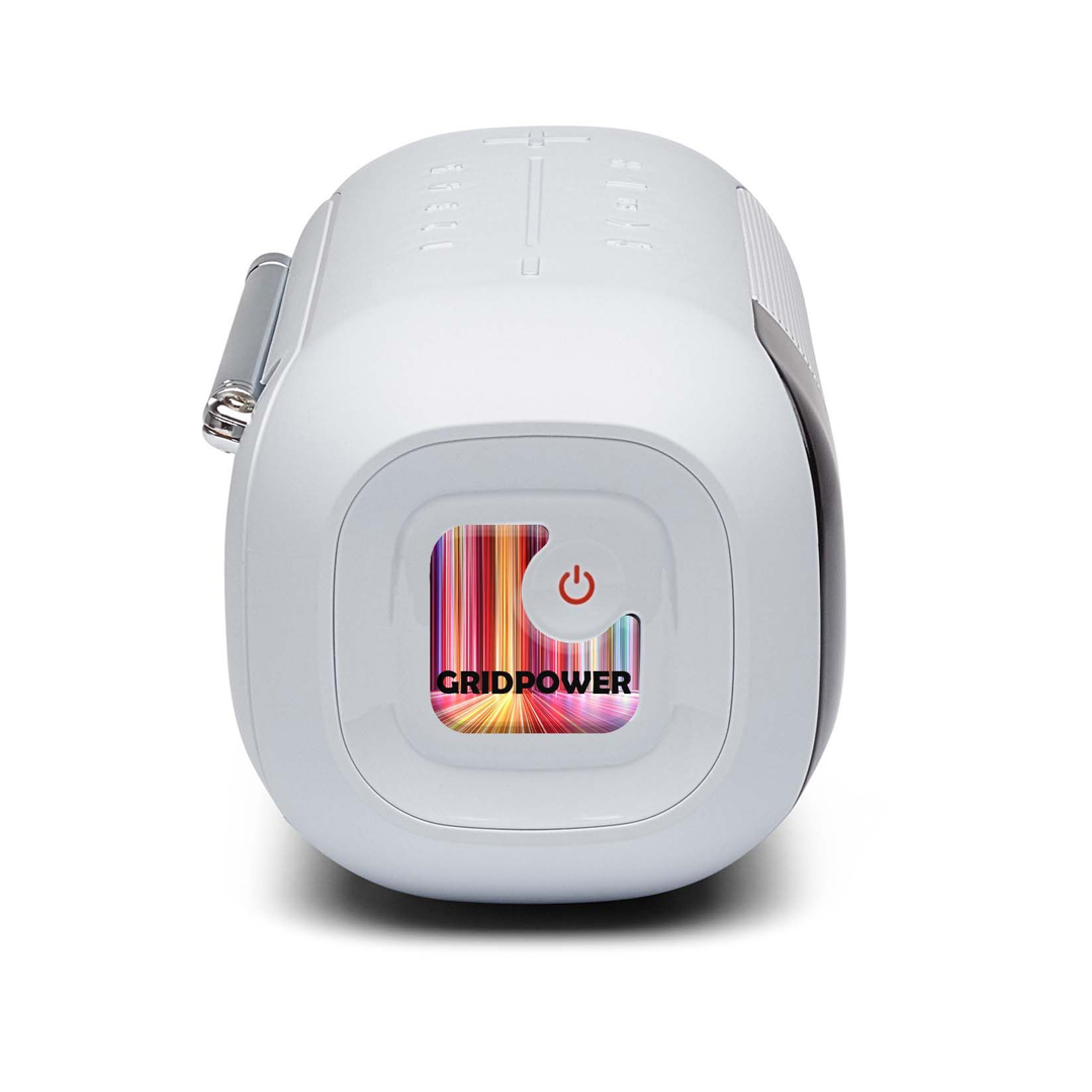 Altavoz y radio JBL Turner 2