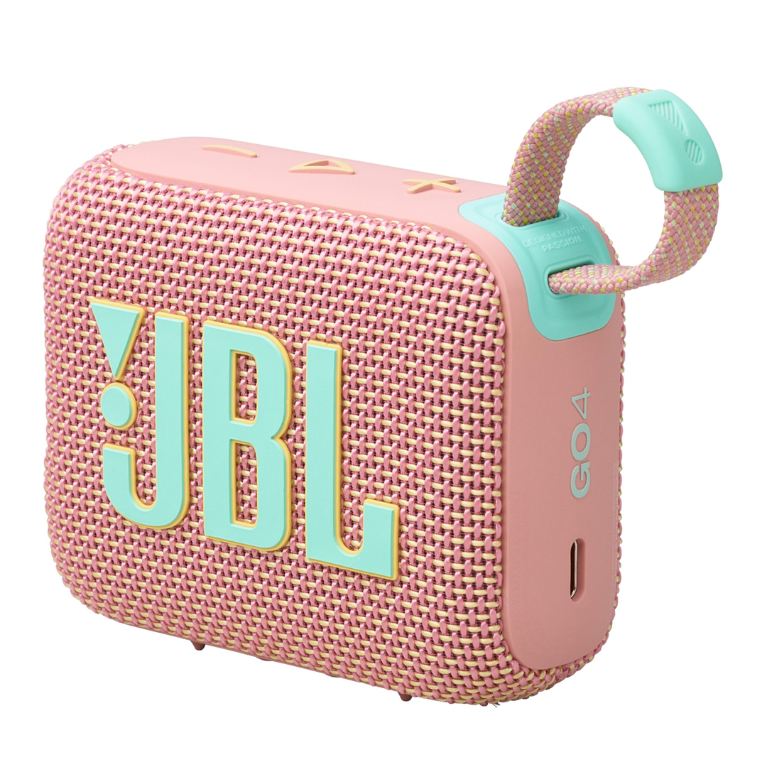 Altavoz JBL GO 4