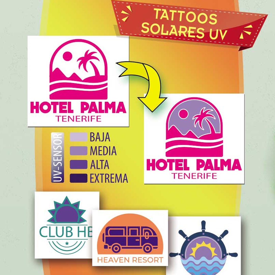 Tattoos Solares