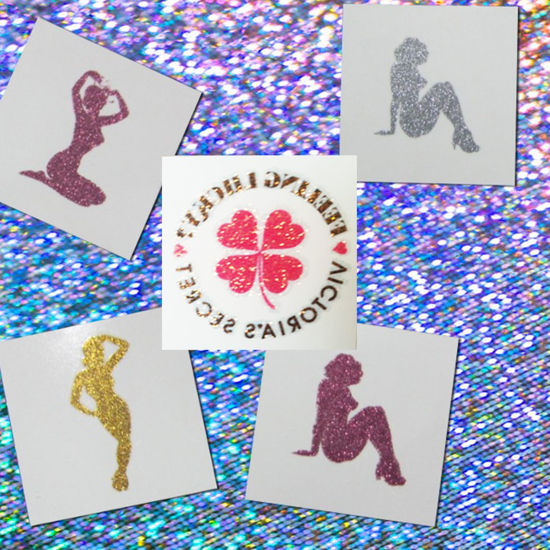 Tattoos Glitter