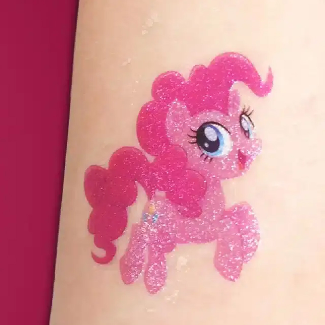 Tattoos Glitter