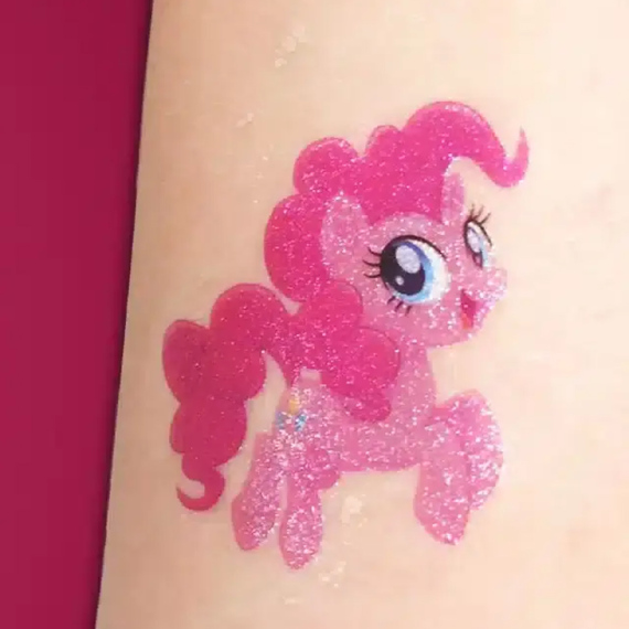 Tattoos Glitter