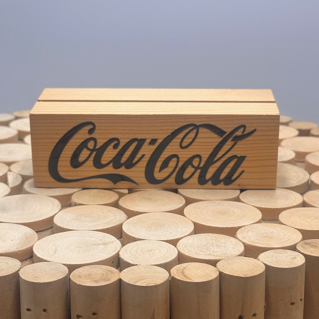 Peanas de Madera Personalizables