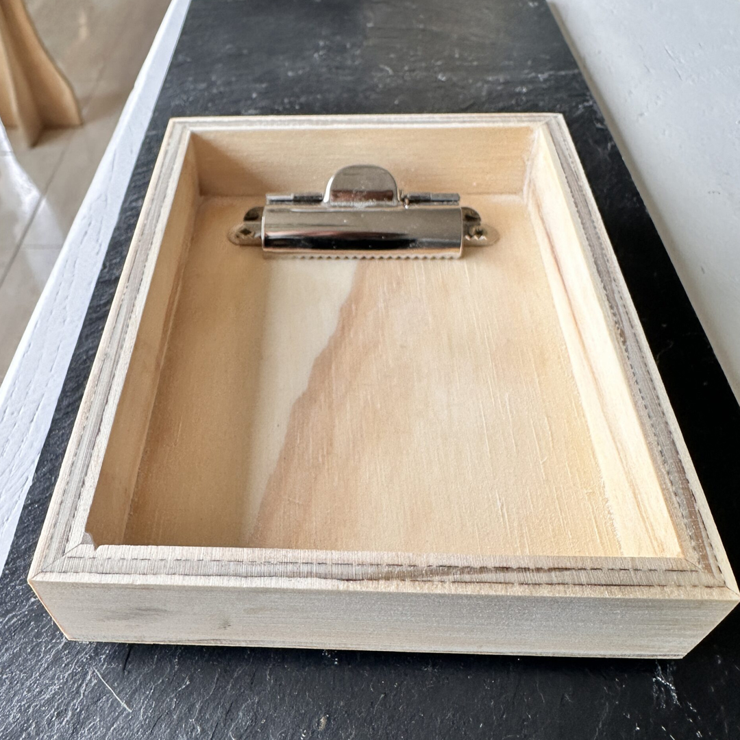 Porta cuentas apilable mini
