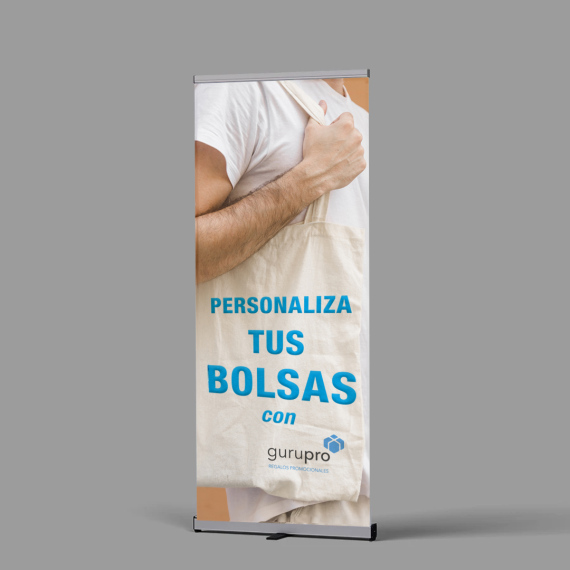 Roll Up Clásico