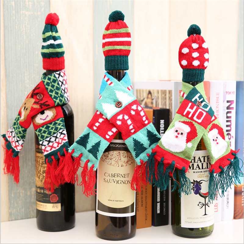 Gorros y Calcetines de Navidad a medida