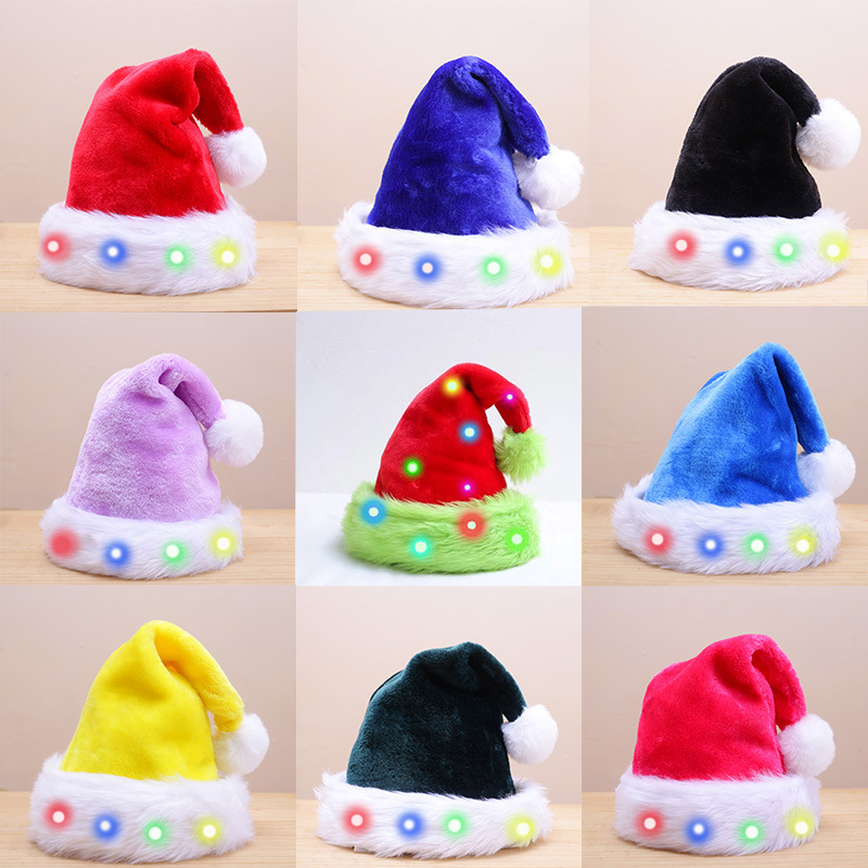 Gorros y Calcetines de Navidad a medida