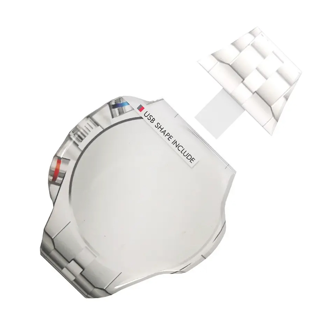 USB Stick Shape Include