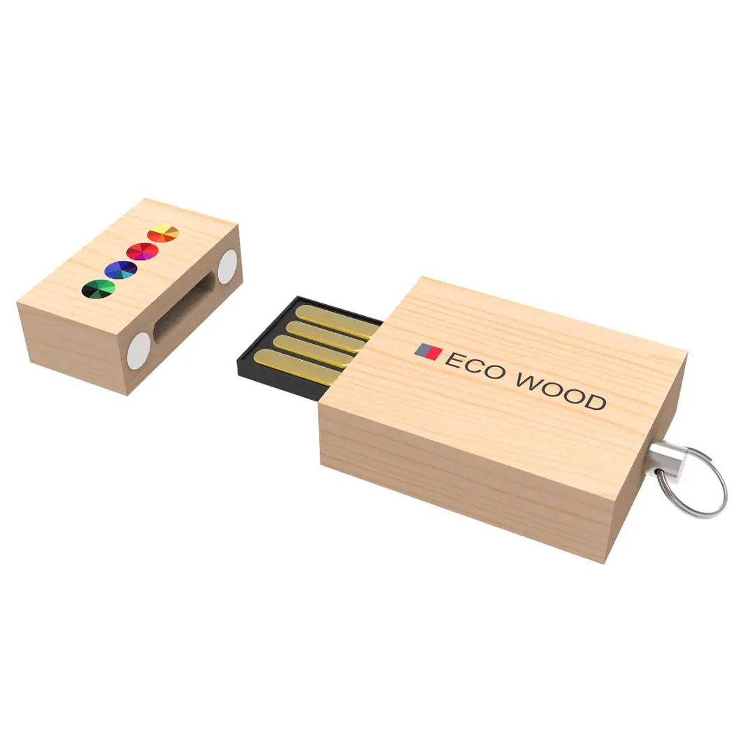 USB Stick Eco Wood