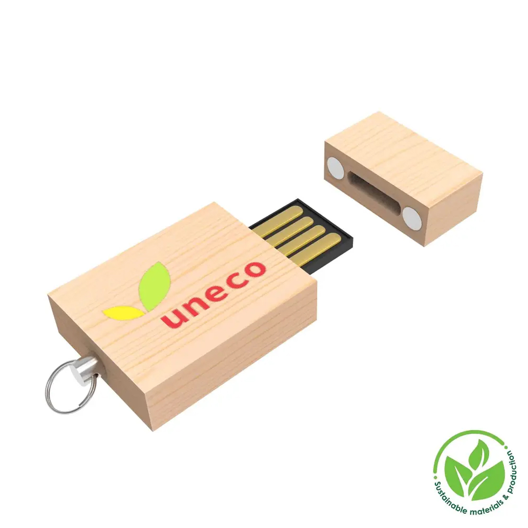 USB Stick Eco Wood