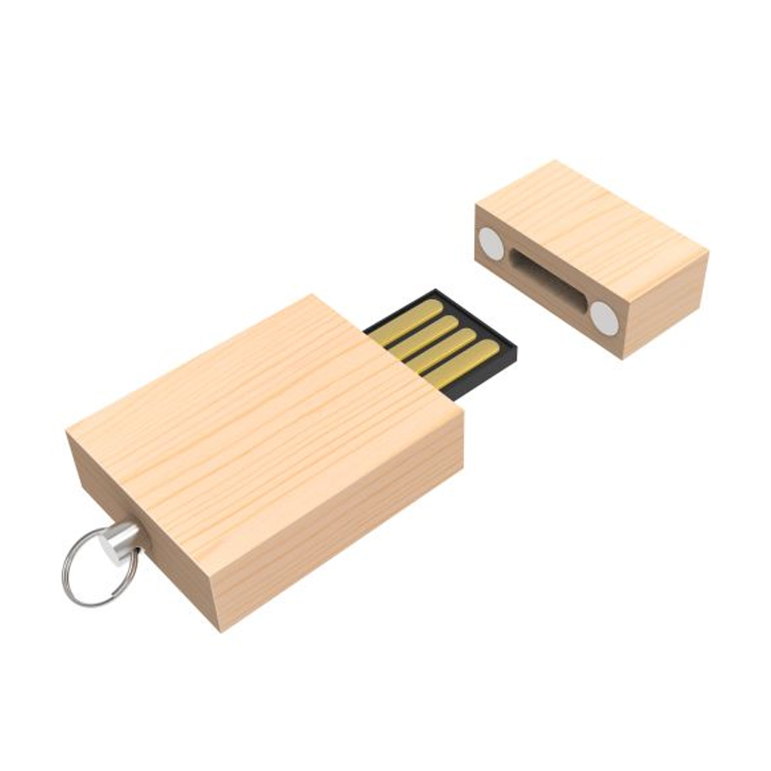 USB Stick Eco Wood