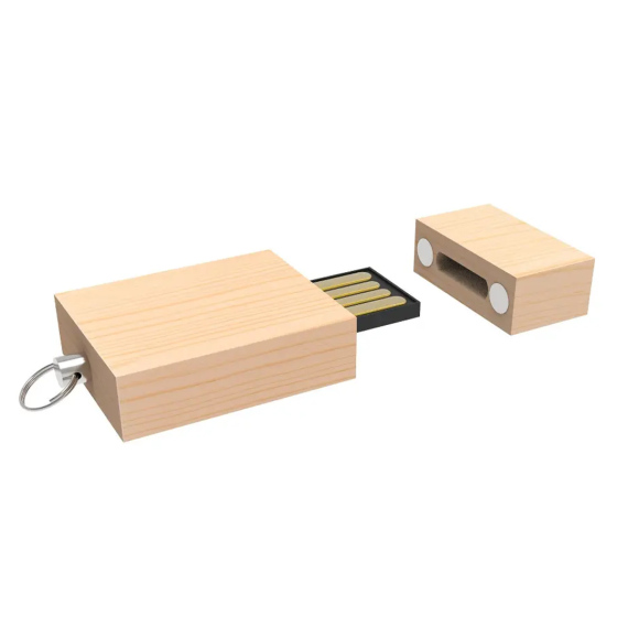 USB Stick Eco Wood